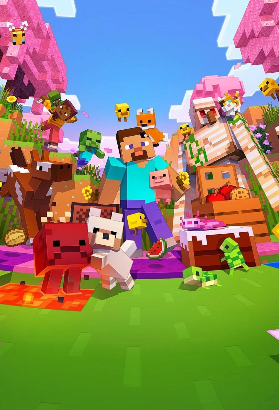 Tiny Takeover artwork